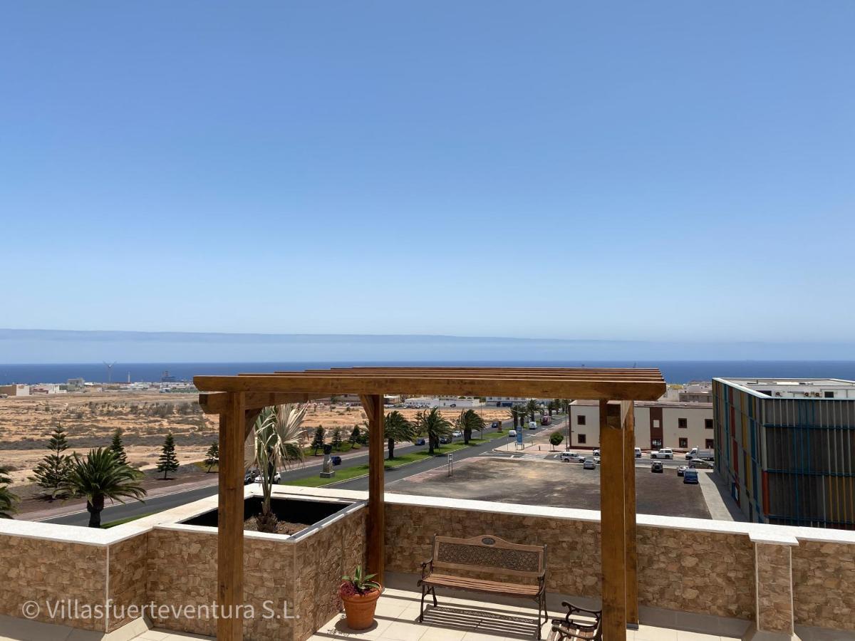 Edificio Prieto Viv 2E Daire Puerto del Rosario  Dış mekan fotoğraf