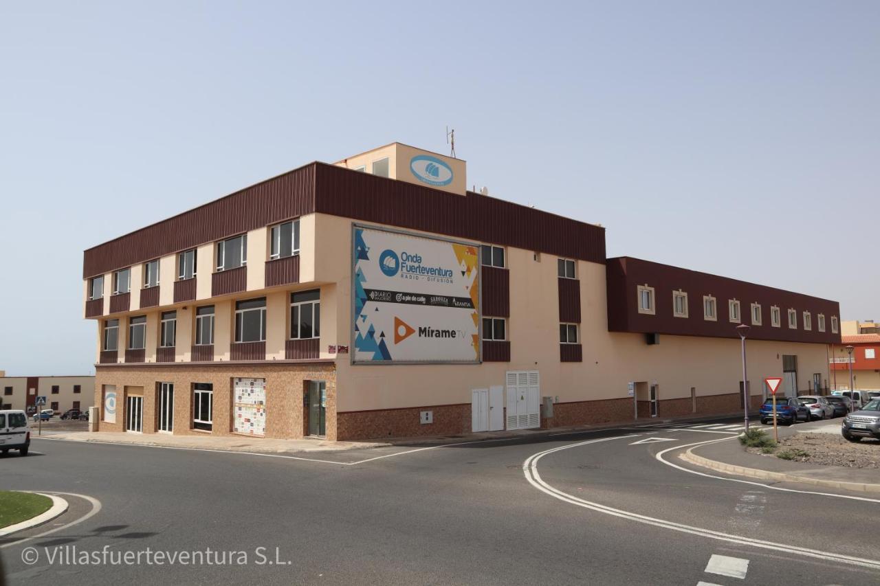 Edificio Prieto Viv 2E Daire Puerto del Rosario  Dış mekan fotoğraf