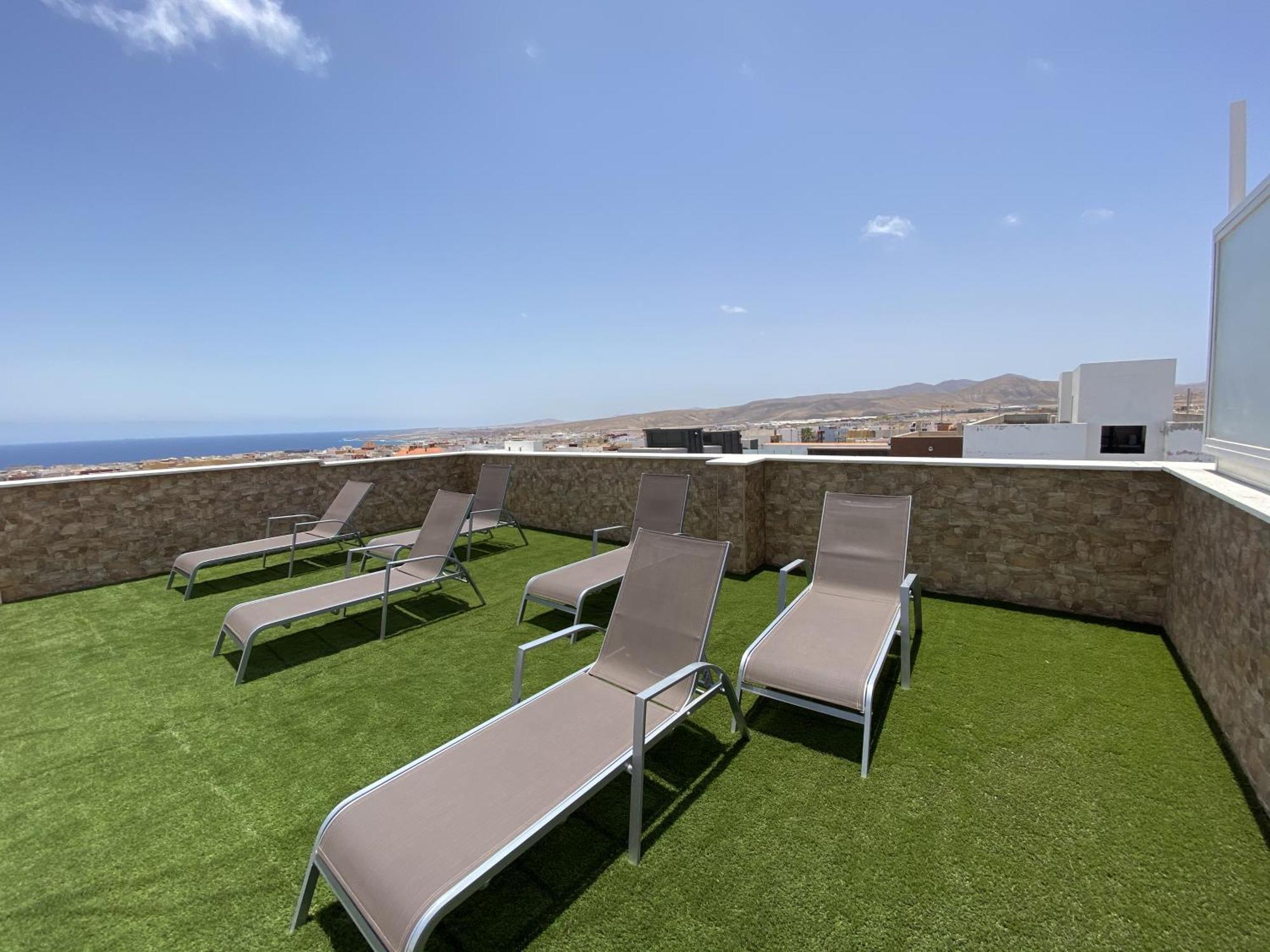 Edificio Prieto Viv 2E Daire Puerto del Rosario  Dış mekan fotoğraf