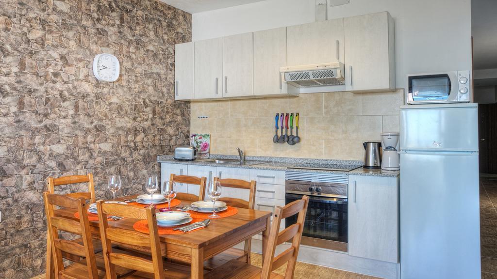 Edificio Prieto Viv 2E Daire Puerto del Rosario  Dış mekan fotoğraf