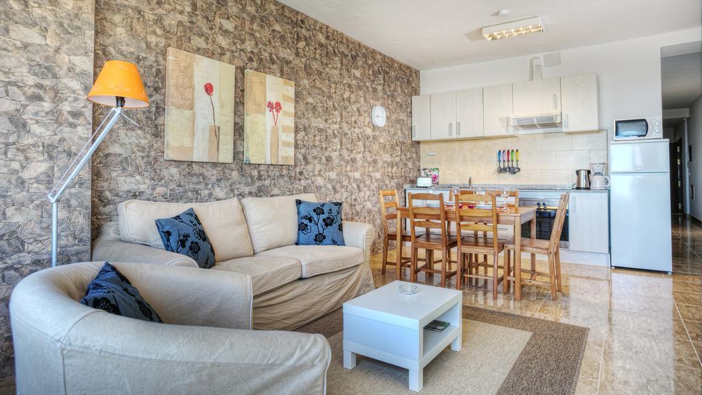 Edificio Prieto Viv 2E Daire Puerto del Rosario  Dış mekan fotoğraf