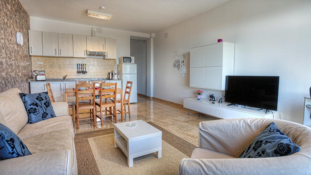Edificio Prieto Viv 2E Daire Puerto del Rosario  Dış mekan fotoğraf